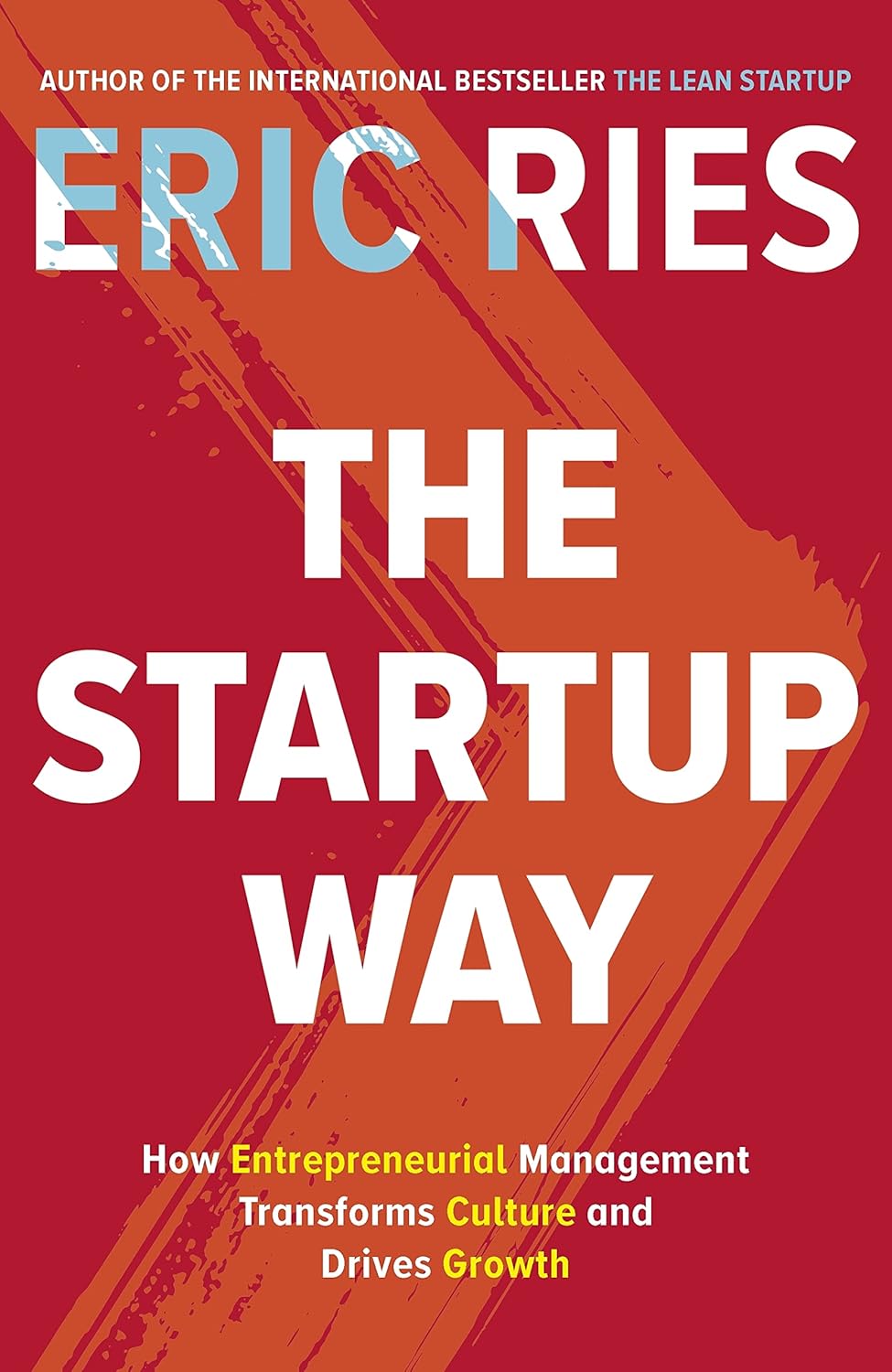 The Start-up Way